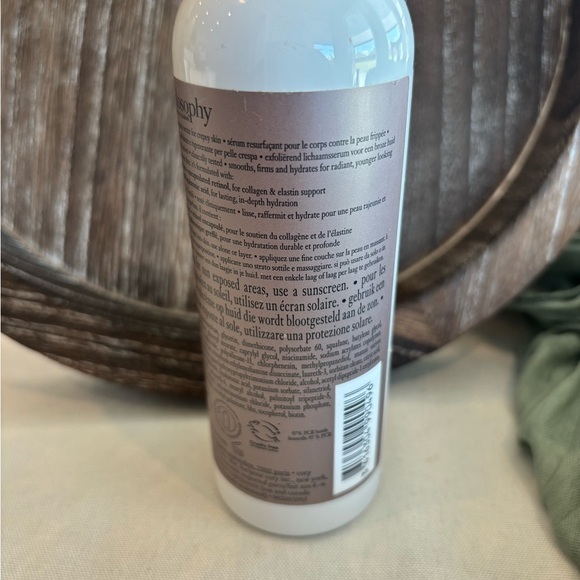 Philosophy Ultimate Miracle Worker Body Serum• Philosophy Skincare •Skin Firming - Picture 7 of 7